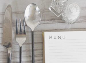 Menu Management Hospitality Menu Customisation and Management TallOrder POS