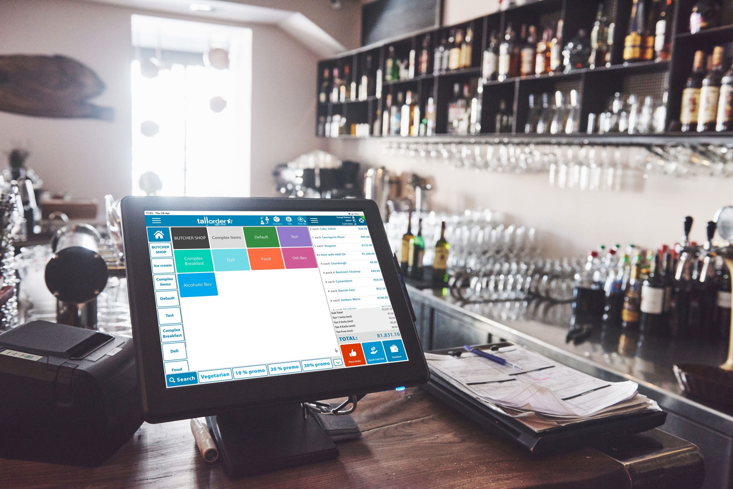 5 Essential Features Your Point-of-Sale System Must Have TallOrder POS Retail Features Automated Transaction Recording