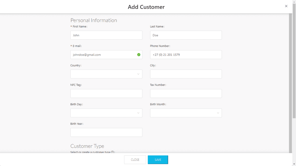 TallOrder POS Hospitality Features Personalised Customer Interactions