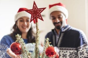 TallOrder POS Christmas Shopping