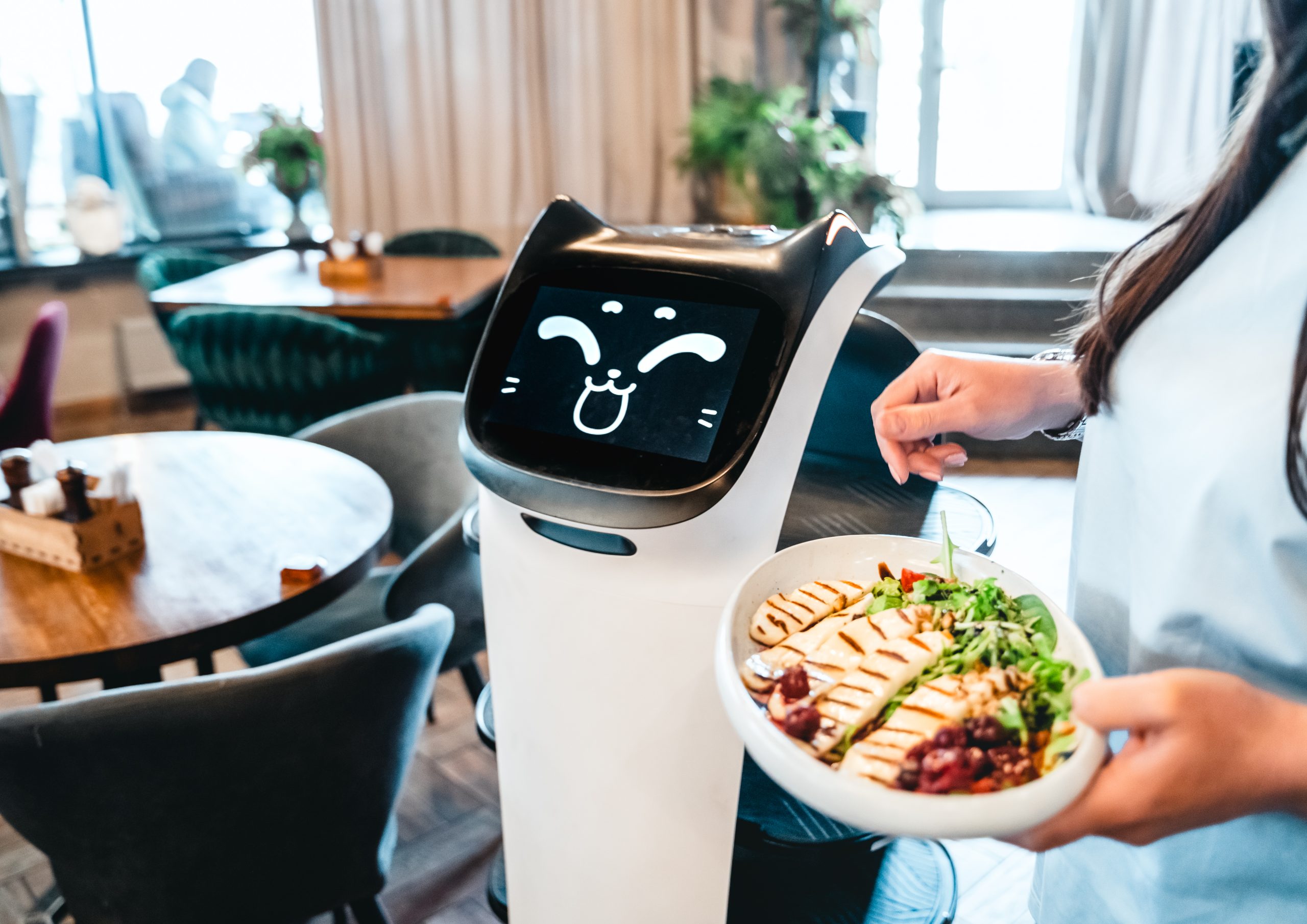 AI in Hospitality